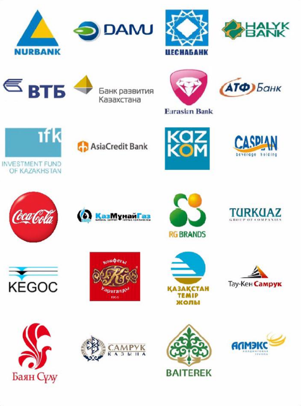 Логотипы компаний. Казахстанская фирма. Логотипы компаний Казахстан. Казахские названия фирм.
